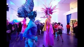 A look back on Art for One Drop - A Contemporary Art Auction - Short Recap Video