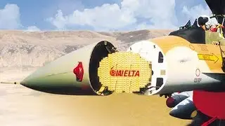 HAL Selects IAI ELTA Systems Radar & EW Suite For Tejas MK-1A