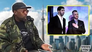 Friday Ricky Dred on Witnessing Drake's Come Up & OVO40: 