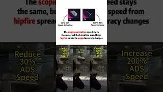 This is how ADS speed works - ARC Raiders #arcraiders #arcraidersmoments