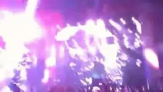 Summerburst 2013 - Steve Aoki, Albin Myers, Otto Knows and Axwell.