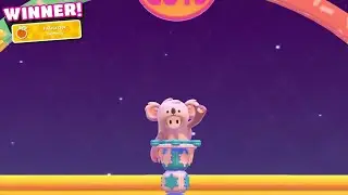 My 1st Ever Jump Showdown Timeout! | Fall Guys Season 3.5 Update
