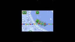 Mario Party Advance Sled Slide🛷