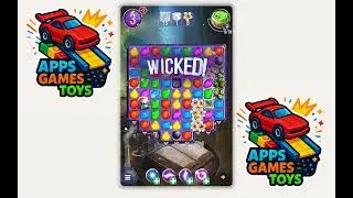 Harry Potter Puzzles & Spells In app gaming experience Curious Junior Channel