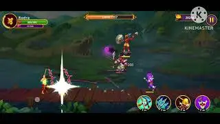 The Little Archer new game play video 🎮