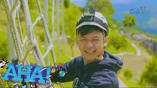 AHA-mazing adventure sa Treasure Mountain! | AHA!