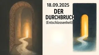 🌟 18. September 2025 &ndash; I Ging TagesorakelHexagramm 43 &ndash; Der Durchbruch (Entschlossenheit)
