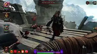 Vermintide 2 - Righteous Stand