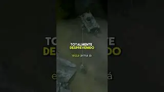 ESSA ARMA EST&Aacute; DESTRUINDO O FOXHOLE !