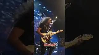 Dave Evans -Sold My Soul To Rock & Roll (Live Performance at Colombia 2020) | Rock #promo v4