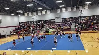 Stewart&rsquo;s Creek Youth Football And Cheer 2021