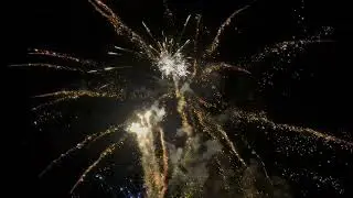 Funken Finale 1 + Funkenweide Scala Funke UK Video Firework