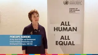 Penelope Hawkins | UNCTAD | Debt Justice