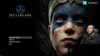 (REUPLOAD) Hellblade - Senua's Sacrifice Part 1