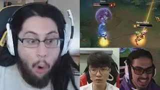 Faker Azir OUTPLAY | Bjergsen INSANE 1v1 | Imaqtpie FAIL | Best LoL Stream Moments #13