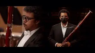 Ian Morin: Professor of Bassoon at Cleveland State University