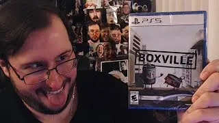 My Search for the Chase Variant of Boxville for PS5