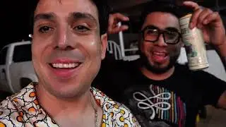 TODO LO QUE PASA CUANDO GRABAMOS EL ALBUM(disco)  DE A CABALLO Y SOMBREROS CON LA BANDA ELEMENTAL🐴