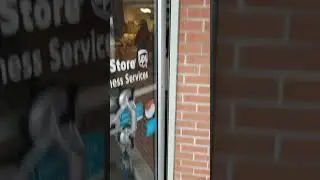 Commercial door closer fix