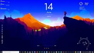 how customize  your deckstop in windows 10 laptop free #1 #geckstop #custermize #free