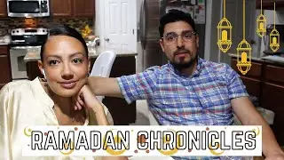 RAMADAN CHRONICLES #1 | Hayırlı Ramazanlar | Iftar Recipes