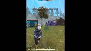 Freefire power of desert eagle #shorts #short