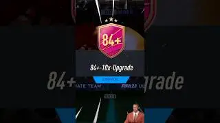 MY 84+ x10 Pack IN FIFA (funnyedit)😂🥶😭 #shorts