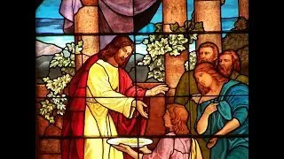 Jesus, His Mother and Brothers