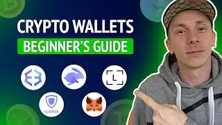 Crypto Wallets Explained - Which Crypto Wallet to Use?