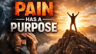 Pain Has a Purpose | This Is Why You&rsquo;re Being Tested @ Truth Tok Studio 