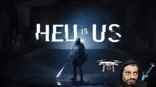INCRIVEL! jogando a demo do t&atilde;o aguardado game! Hell is Us! Mostrando o game!