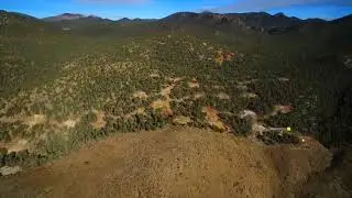 Jumbo Trend  - Utah side of the Gold Springs project