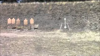 COR Rifle MGM Spinner