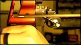 High Speed video of Hamskea Hybrid Target Pro Micro Arrow Rest