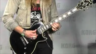 Jared James Nichols Artist Series at NAMM 2016 (Part 2 of 2)