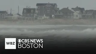 Hurricane Erin prompts warnings in Massachusetts coastal communities