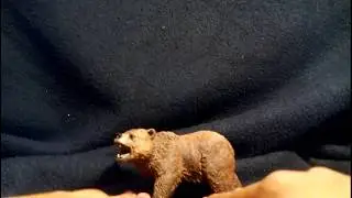 Schleich Grizzly Bear Review