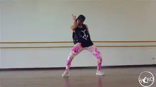 KaliBwoy - Wi Deya || choreo by Anique Marcet