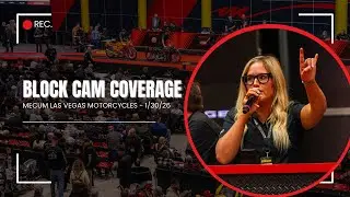 Mecum Las Vegas Motorcycles Live Block Cam: Friday, Jan. 30, 2026