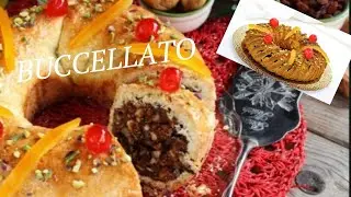 Video Ricetta Buccellato siciliano detto &ldquo;cucciddatu&rdquo; con pasta frolla senza burro