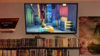 Menu walkthrough of Lady And The Tramp 50th Anniversary Edition 2006 dvd (Disc 2)