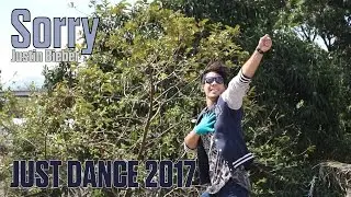 Sorry - Justin Bieber / Just Dance 2017 - Diegho San
