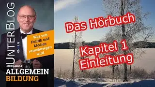 H&ouml;rbuch Allgemeinbildung: Kapitel 01/22 - Einleitung