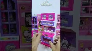 Satisfying with Unboxing Amazing Miniature Kitchen Set Toys Cooking Video | ASMR Video #satisfying