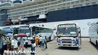 Cruise terminal cochin port trust