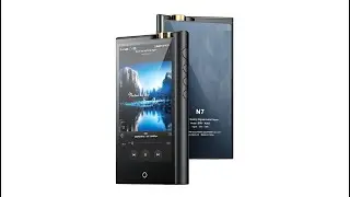 Cayin N7  Digital Audio Player Review 音樂播放器評測