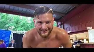 Steven Stetson v Stevie Legend