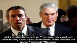 Mueller's latest move in the trump-russia probe may foreshadow a 'large-scale series of prosecution