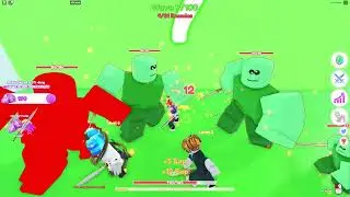 Wir wergen die besten Schwertk&auml;mpfer in Roblox