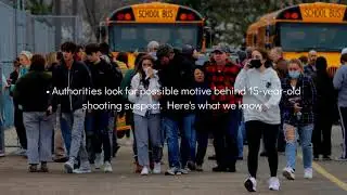 Students grabbed scissors for self-defense and escaped out a window du - Wednesday, December 1st